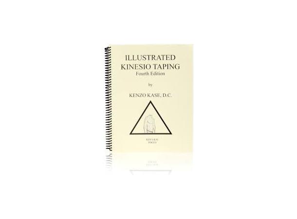 Bok Illustrated Kinesio Taping
